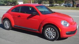 2012 Volkswagen Beetle 2.5L PZEV