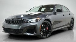 2022 BMW 3 Series M340i xDrive