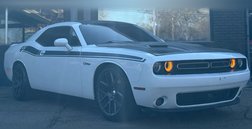 2016 Dodge Challenger R/T Plus