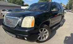 2012 GMC Yukon Denali