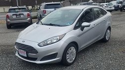 2014 Ford Fiesta S