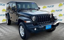2022 Jeep Wrangler Unlimited Sport S