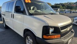 2006 Chevrolet Express 1500