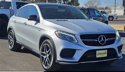 2016 Mercedes-Benz GLE-Class GLE 450 AMG