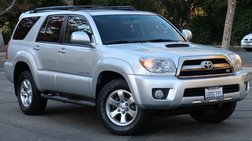 2007 Toyota 4Runner SR5