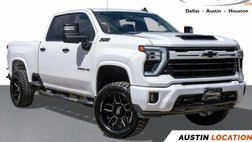 2024 Chevrolet Silverado 2500HD LT