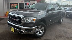 2021 Ram Ram Pickup 1500 Lone Star