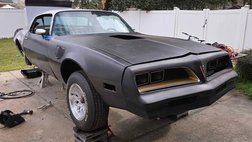 1976 Pontiac 