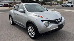 2012 Nissan JUKE SL