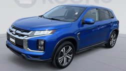 2020 Mitsubishi Outlander Sport 2.0 SE