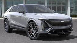 2026 Cadillac LYRIQ-V Premium