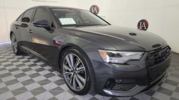 2023 Audi A6 quattro Premium Plus 45 TFSI