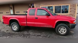 2004 Dodge Dakota SXT