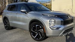2022 Mitsubishi Outlander SEL