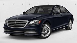 2019 Mercedes-Benz S-Class S 560