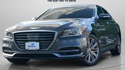 2019 Genesis G80 3.8