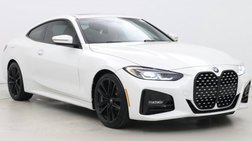 2021 BMW 4 Series 430i