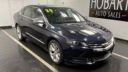 2019 Chevrolet Impala Premier