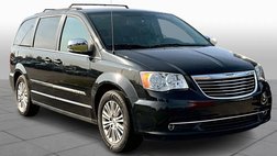 2015 Chrysler Town and Country Touring-L