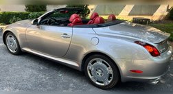 2002 Lexus SC 430 Base