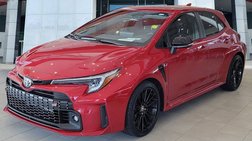 2023 Toyota GR Corolla Core