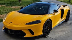 2022 McLaren GT Base