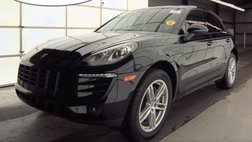 2017 Porsche Macan Base