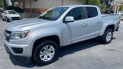2020 Chevrolet Colorado LT