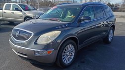 2012 Buick Enclave Leather