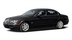 2006 Jaguar S-Type 4.2
