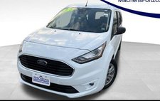 2022 Ford Transit Connect XLT