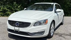 2017 Volvo V60 T5 Premier