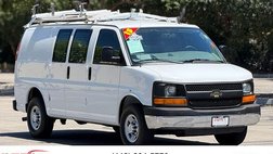 2015 Chevrolet Express 2500