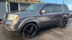 2014 Honda Pilot EX-L