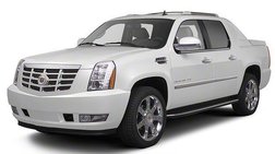 2013 Cadillac Escalade EXT Premium
