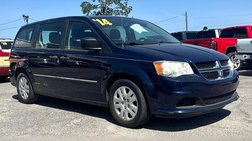 2014 Dodge Grand Caravan SE