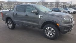 2020 Ford Ranger Lariat