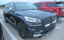 2021 Lincoln Aviator Black Label