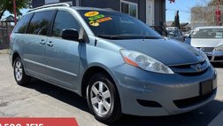 2008 Toyota Sienna LE 7-Passenger