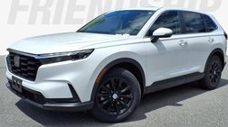 2025 Honda CR-V EX