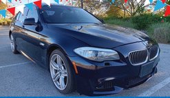2013 BMW 5 Series 535i
