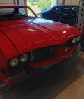 1971 Oldsmobile Cutlass 