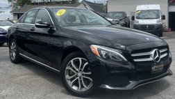 2015 Mercedes-Benz C-Class C 300 4MATIC