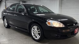 2013 Chevrolet Impala LTZ