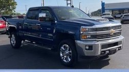 2019 Chevrolet Silverado 2500HD High Country