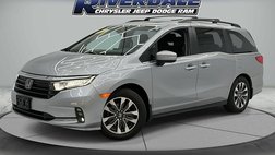 2021 Honda Odyssey EX-L