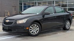 2011 Chevrolet Cruze LS