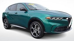 2024 Alfa Romeo Tonale Hybrid Ti