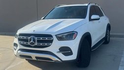 2024 Mercedes-Benz GLE-Class GLE 350 4MATIC