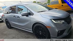 2019 Honda Odyssey Touring